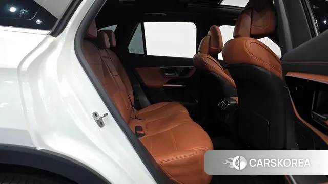 Mercedes-Benz GLC-Class X254 2025 Белый из Кореи, фото 3