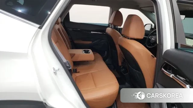 Kia The New Seltos 2025 Белый из Кореи, фото 3