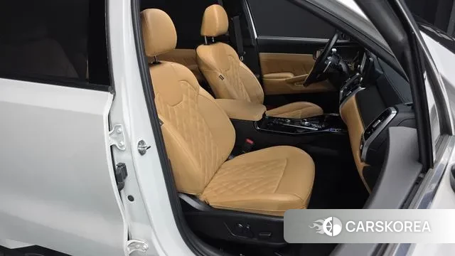 Kia Sorento 4th Generation 2020 Белый из Кореи, фото 3