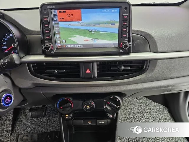Kia Morning Urban (JA) 2020 Белый из Кореи, фото 3