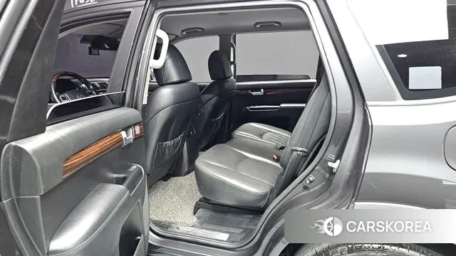 Kia The New Mohave 2018 Серый из Кореи, фото 3