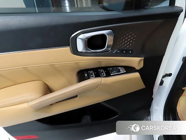 Kia Sorento 4th Generation 2023 Белый из Кореи, фото 3