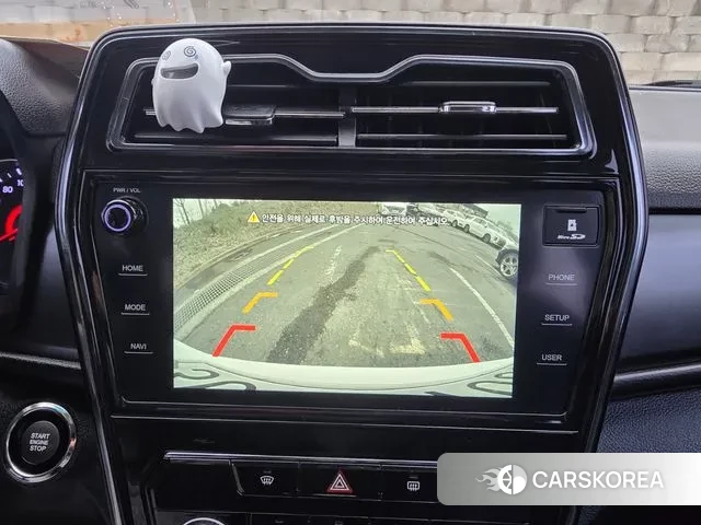 Ssangyong Tivoli Air 2021 Белый из Кореи, фото 3