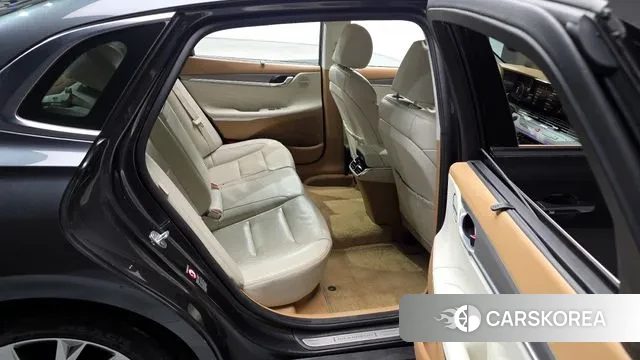 Hyundai The New Grandeur IG Hybrid 2020 Серый из Кореи, фото 3