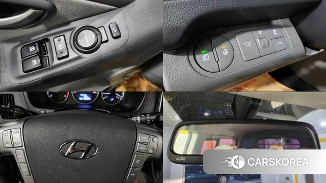 Hyundai The New Grand Starex 2018 Синий из Кореи, фото 3