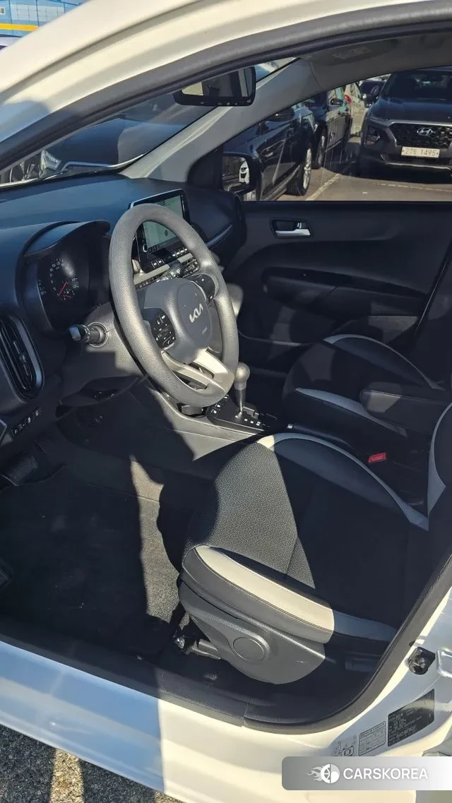 Kia Morning Urban (JA) 2021 Белый из Кореи, фото 3