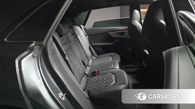 Audi Q8 (4M) 2022 Серый из Кореи, фото 3