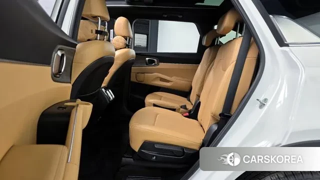 Kia Sorento 4th Generation 2021 Белый из Кореи, фото 3