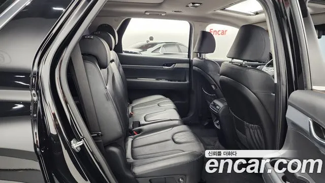 Hyundai Palisade 2019 Черный из Кореи, фото 3