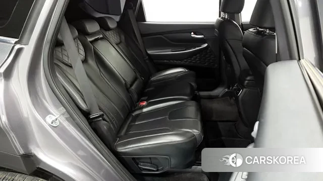 Hyundai The New Santa Fe 2020 Серый из Кореи, фото 3