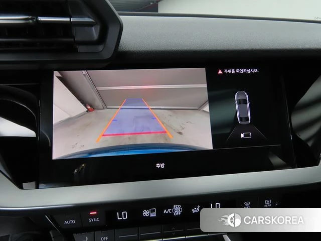 Audi A3 (8Y) 2023 Синий из Кореи, фото 3