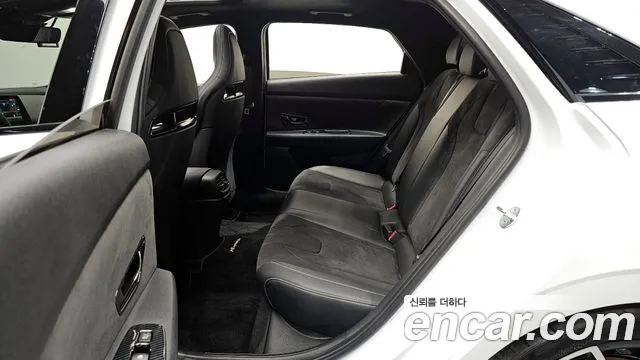 Hyundai Avante (CN7) 2023 Белый из Кореи, фото 3