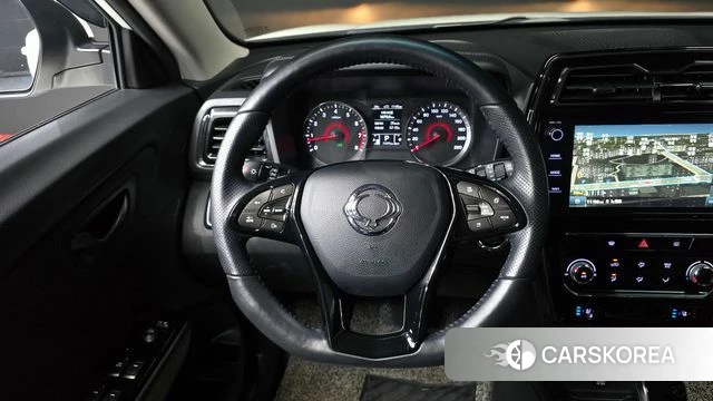 Ssangyong Berry New Tivoli 2020 Белый из Кореи, фото 3