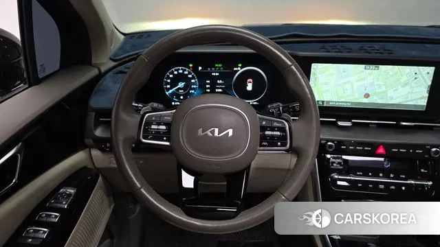 Kia Carnival 4th generation 2023 Черный из Кореи, фото 3