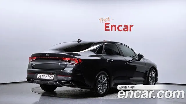 Kia K5 Hybrid 3rd Generation id 2673444 из Кореи 3