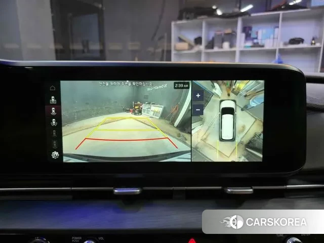 Kia Carnival 4th generation 2022 Черный из Кореи, фото 3