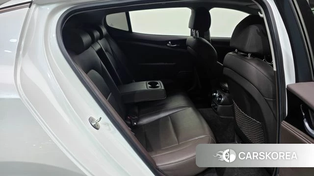 Kia Stinger 2018 Белый из Кореи, фото 3