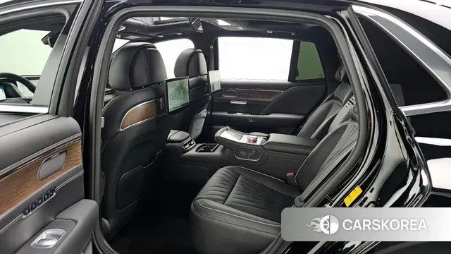 Genesis G90 (RS4) 2024 Черный из Кореи, фото 3