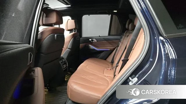 BMW X5 (G05) 2022 Черный из Кореи, фото 3