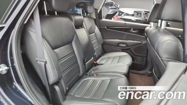 Kia The New Sorento 2019 Синий из Кореи, фото 3