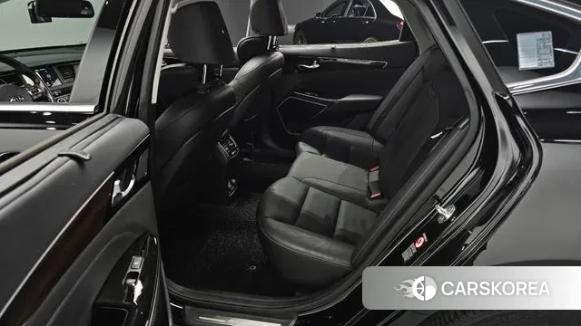 Kia Come New K7 2018 Черный из Кореи, фото 3