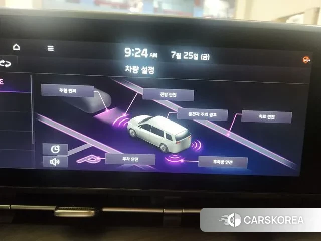 Kia Carnival 4th generation 2020 Черный из Кореи, фото 3