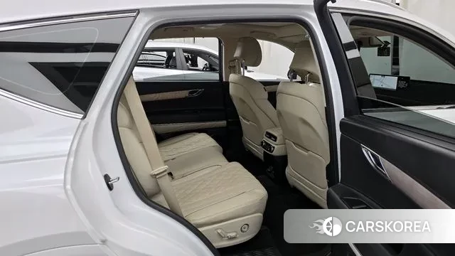 Genesis GV80 2021 Белый из Кореи, фото 3