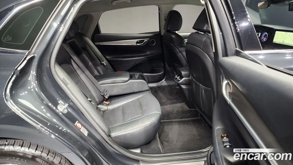 Hyundai The New Grandeur IG 2020 Черный из Кореи, фото 3