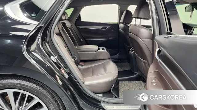 Hyundai Grandeur IG 2019 Черный из Кореи, фото 3