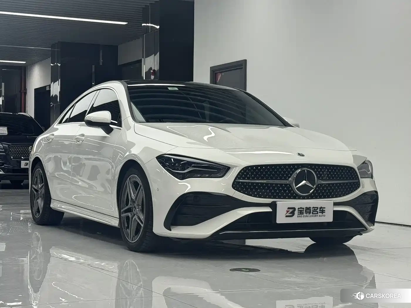 Mercedes-Benz CLA 2023 Белый из Китая, фото 3