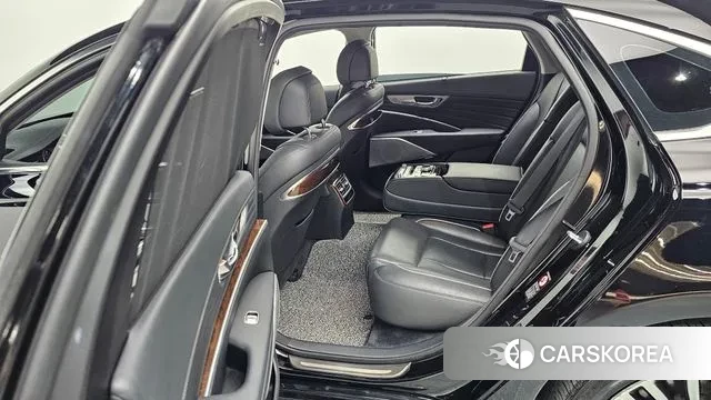 Kia More K9 2019 Черный из Кореи, фото 3