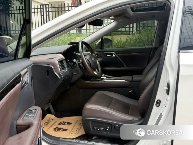 Lexus RX 2021 Белый из Китая, фото 3