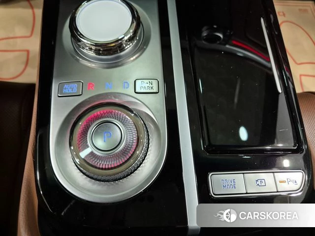 Genesis G80 (RG3) 2023 Серый из Кореи, фото 3