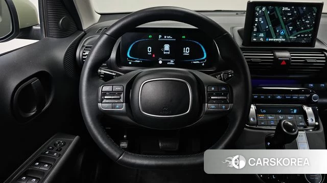 Hyundai Casper 2022 Зеленый из Кореи, фото 3
