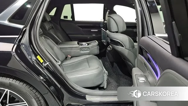 Genesis G90 (RS4) 2022 Черный из Кореи, фото 3