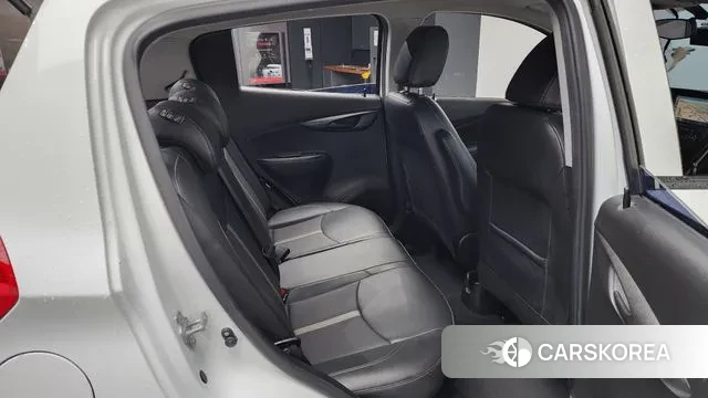 Chevrolet (GM Daewoo) The New Spark 2019 Белый из Кореи, фото 3