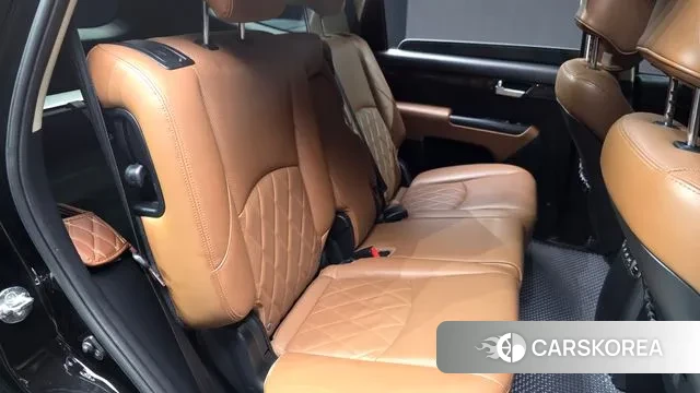 Kia The New Mohave 2018 Черный из Кореи, фото 3