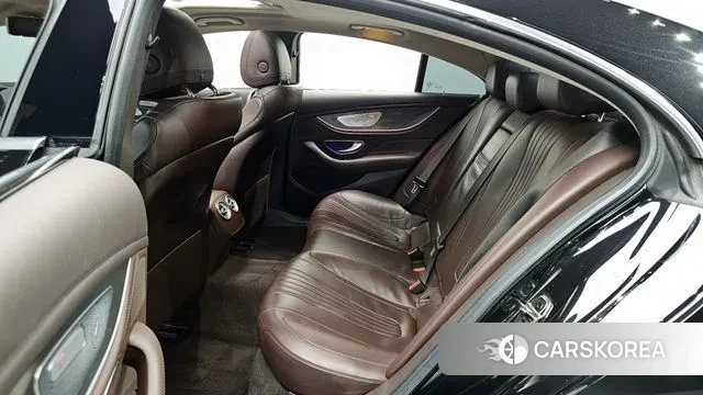 Mercedes-Benz CLS-Class C257 2019 Черный из Кореи, фото 3