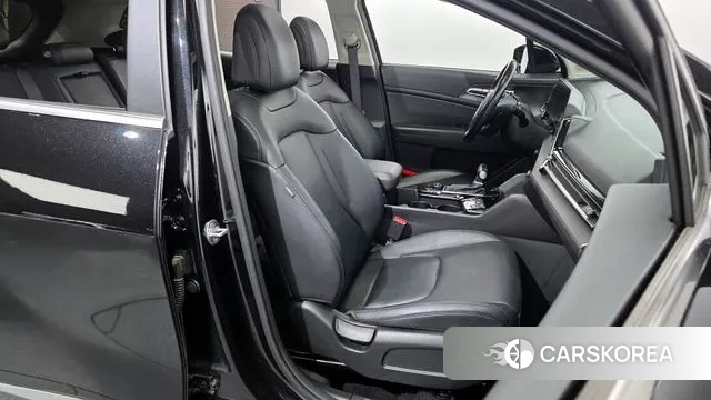 Kia Sportage 5th Generation 2022 Черный из Кореи, фото 3