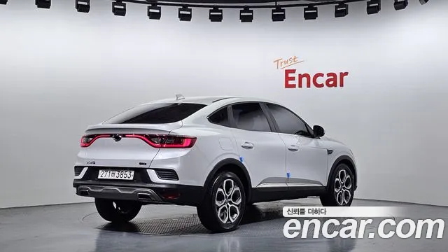 Renault Korea (Samsung) XM3 id 2705808 из Кореи 3