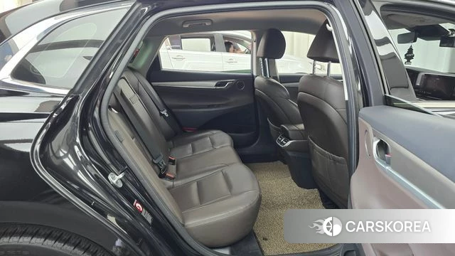 Hyundai The New Grandeur IG 2020 Черный из Кореи, фото 3