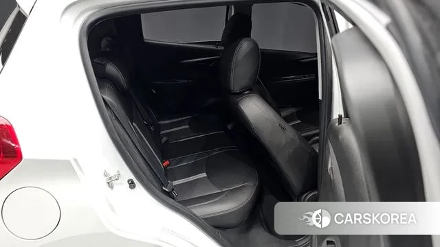 Chevrolet (GM Daewoo) The New Spark 2022 Белый из Кореи, фото 3