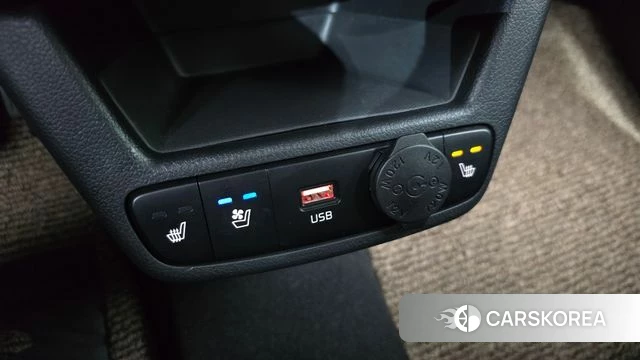 Kia The New Kia Ray 2023 Черный из Кореи, фото 3