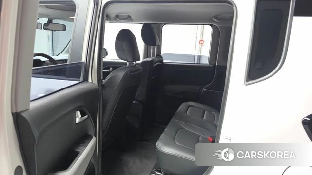 Kia The New Kia Ray 2025 Белый из Кореи, фото 3