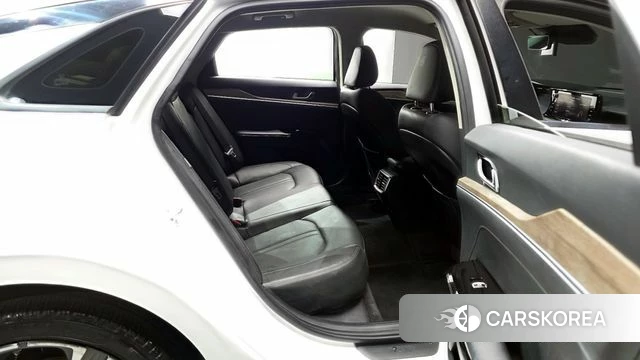 Kia K5 3rd generation 2020 Белый из Кореи, фото 3