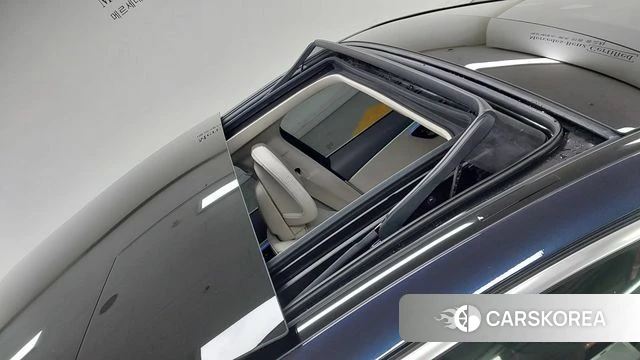 Mercedes-Benz E-Class W214 2024 Синий из Кореи, фото 3