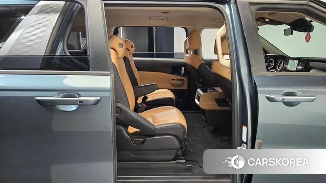 Kia Carnival 4th generation 2022 Синий из Кореи, фото 3