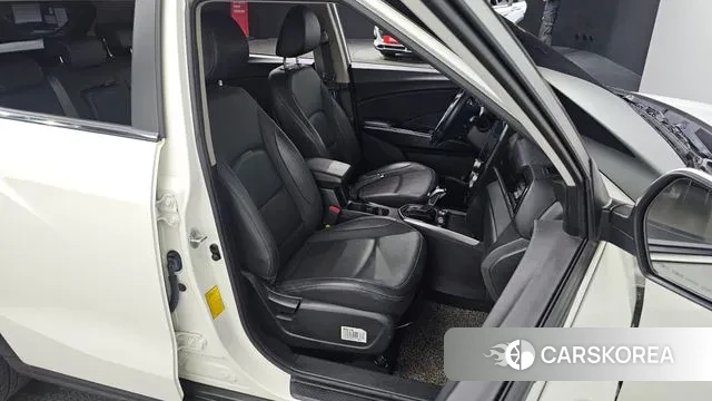 Ssangyong Berry New Tivoli 2022 Белый из Кореи, фото 3