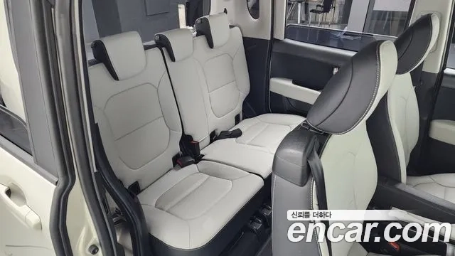 Kia The New Kia Ray 2023 Жемчужный цвет из Кореи, фото 3