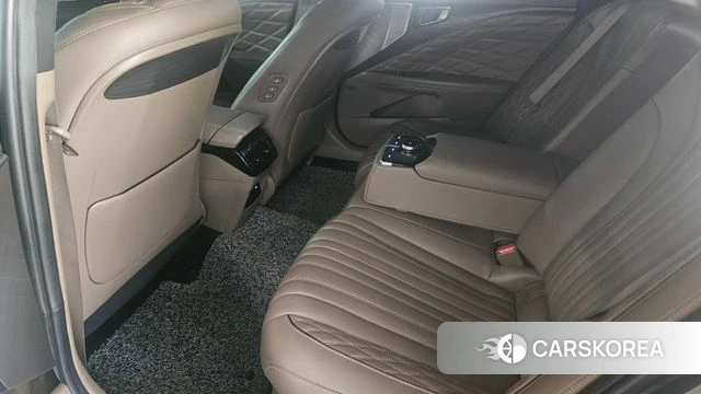 Kia K8 Hybrid 2023 Серый из Кореи, фото 3